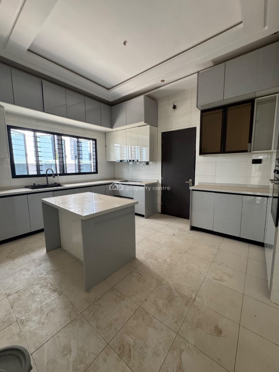 Pristine 5 Bedroom Detached Duplex with a Pool,gym and Bq, Lokogoma District, Abuja, Detached Duplex for Sale