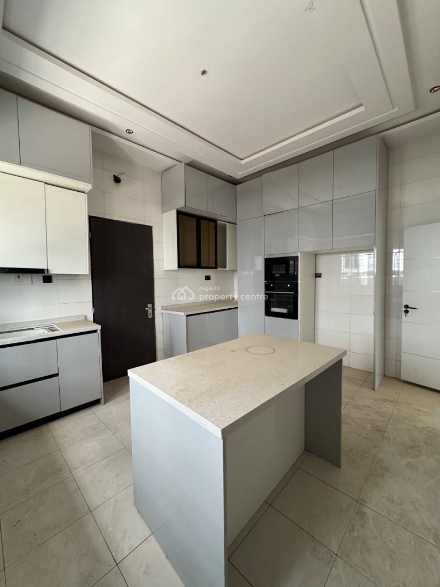 Pristine 5 Bedroom Detached Duplex with a Pool,gym and Bq, Lokogoma District, Abuja, Detached Duplex for Sale