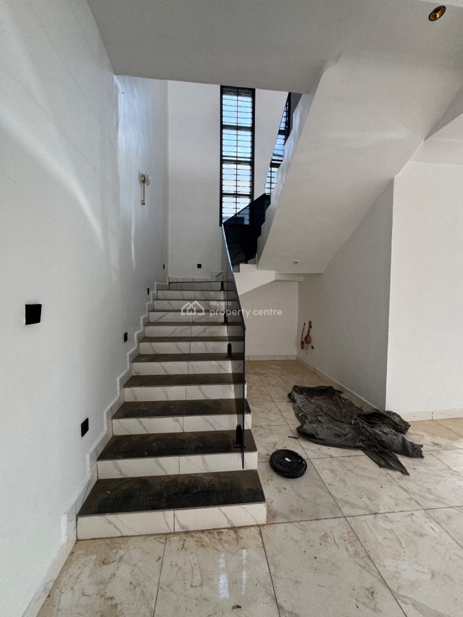 Pristine 5 Bedroom Detached Duplex with a Pool,gym and Bq, Lokogoma District, Abuja, Detached Duplex for Sale