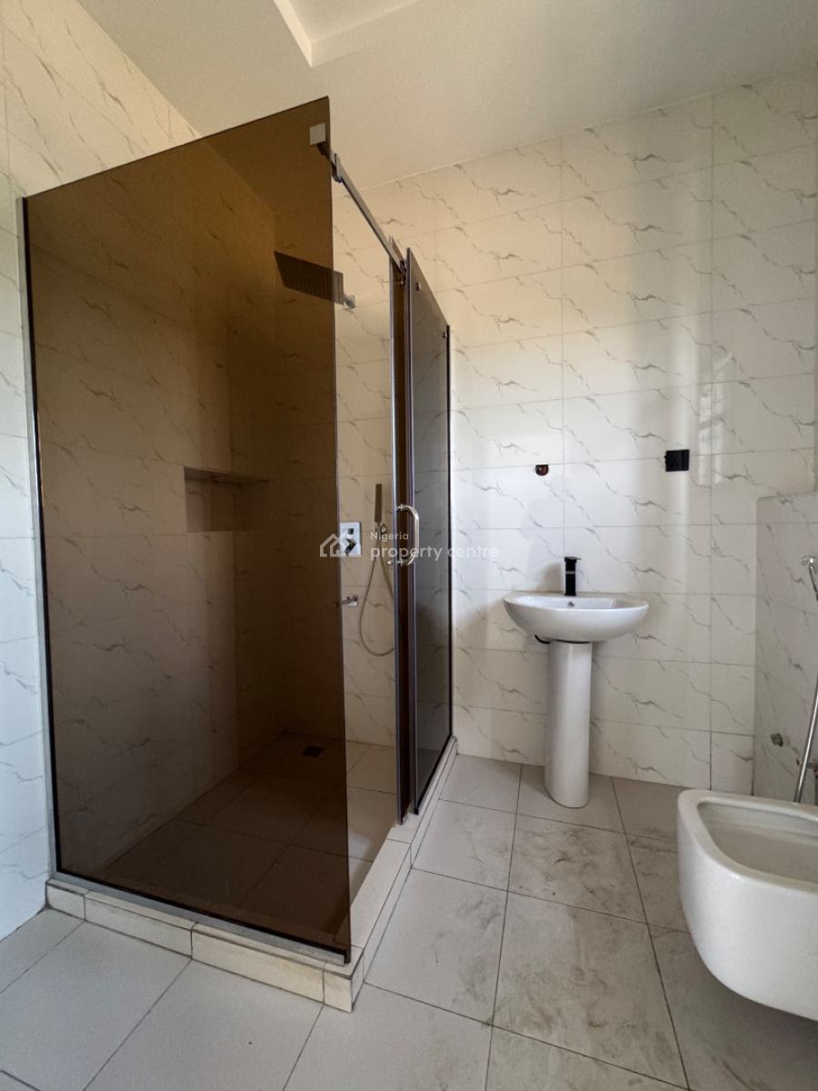 Pristine 5 Bedroom Detached Duplex with a Pool,gym and Bq, Lokogoma District, Abuja, Detached Duplex for Sale