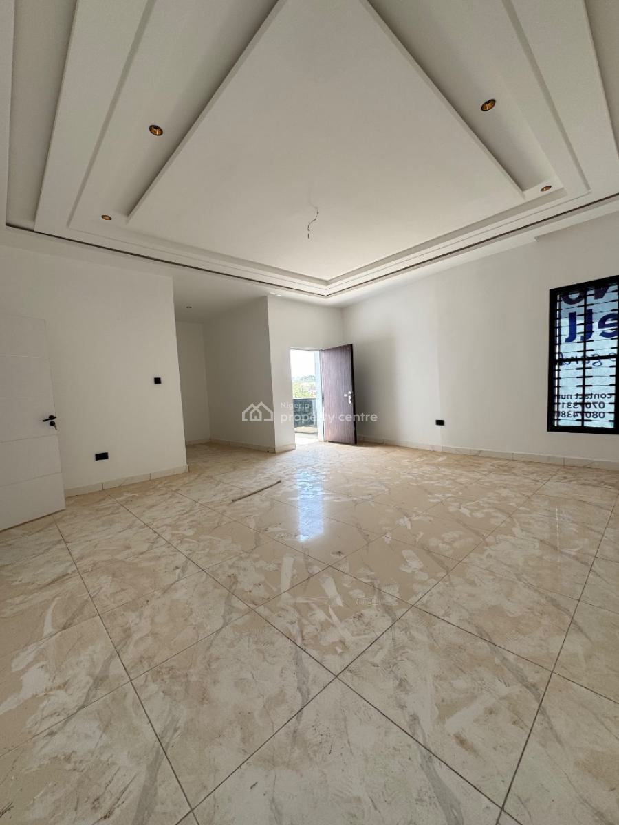 Pristine 5 Bedroom Detached Duplex with a Pool,gym and Bq, Lokogoma District, Abuja, Detached Duplex for Sale