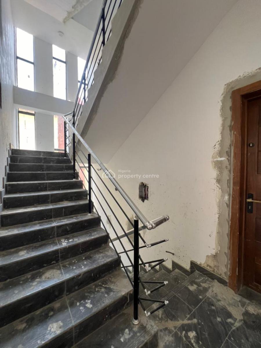 Exclusive Newly Built 2 Bedroom Apartment with Pool in a Secured Estate, New Road, Lekki, Lagos, Flat / Apartment for Sale