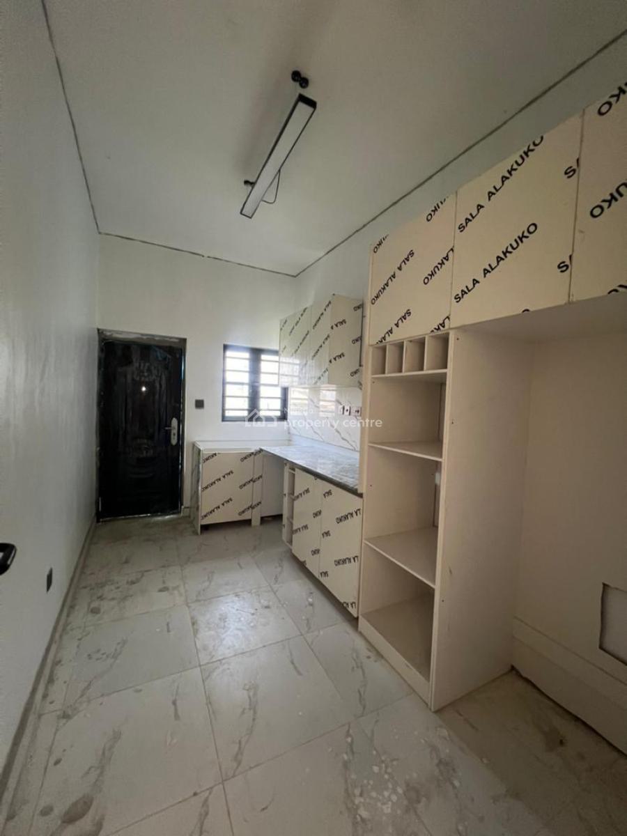 Exclusive Newly Built 2 Bedroom Apartment with Pool in a Secured Estate, New Road, Lekki, Lagos, Flat / Apartment for Sale