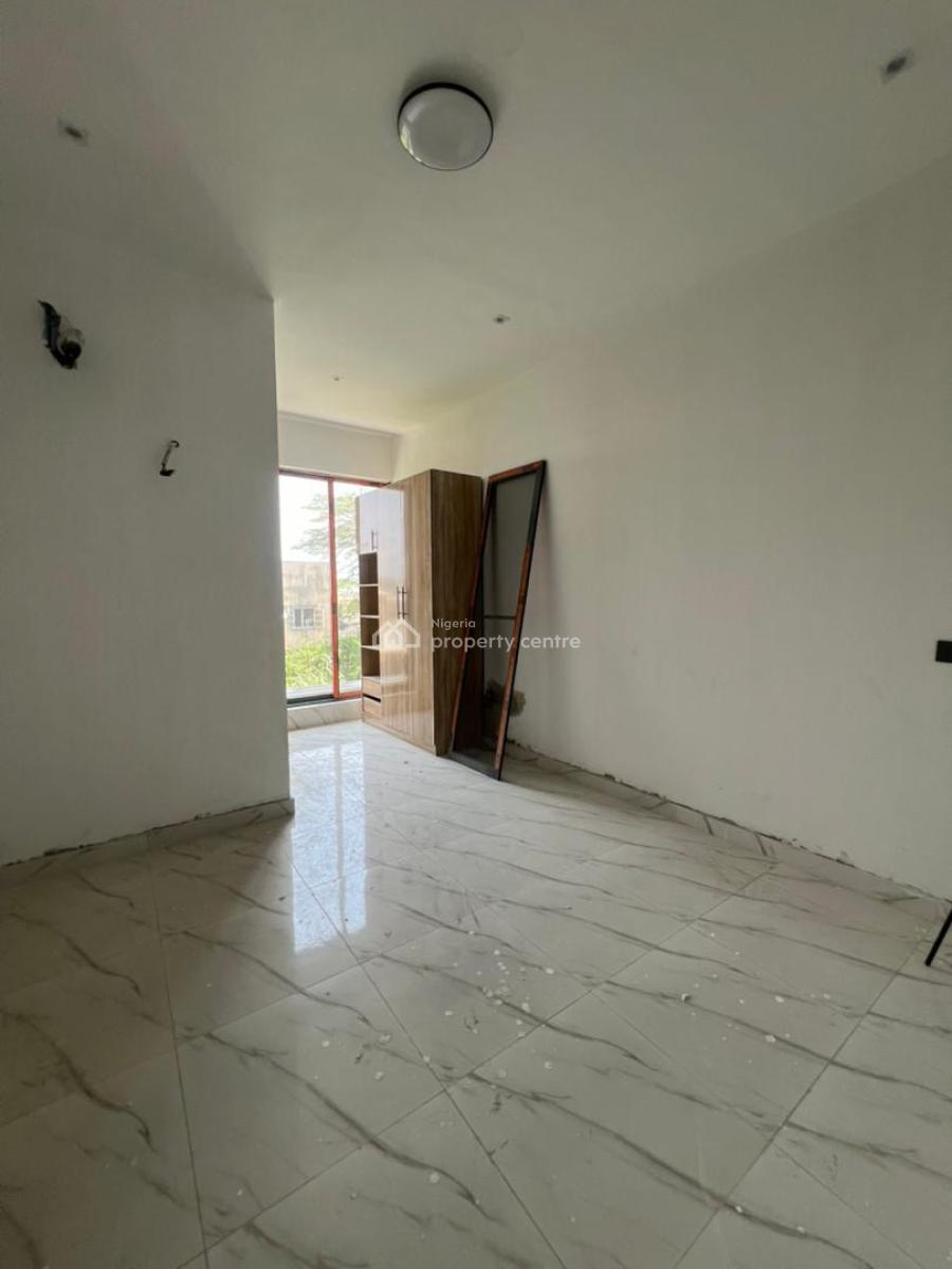 Exclusive Newly Built 2 Bedroom Apartment with Pool in a Secured Estate, New Road, Lekki, Lagos, Flat / Apartment for Sale