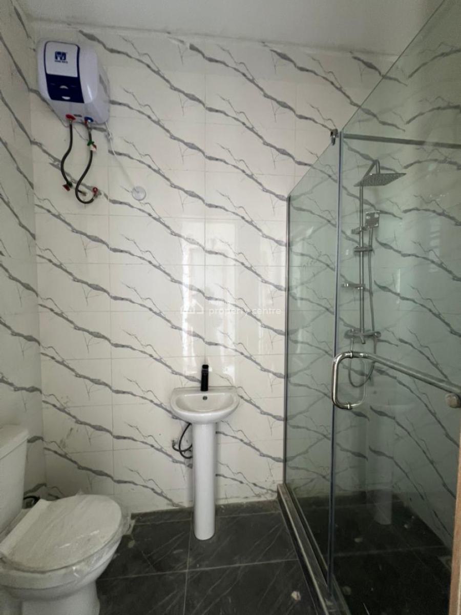 Exclusive Newly Built 2 Bedroom Apartment with Pool in a Secured Estate, New Road, Lekki, Lagos, Flat / Apartment for Sale