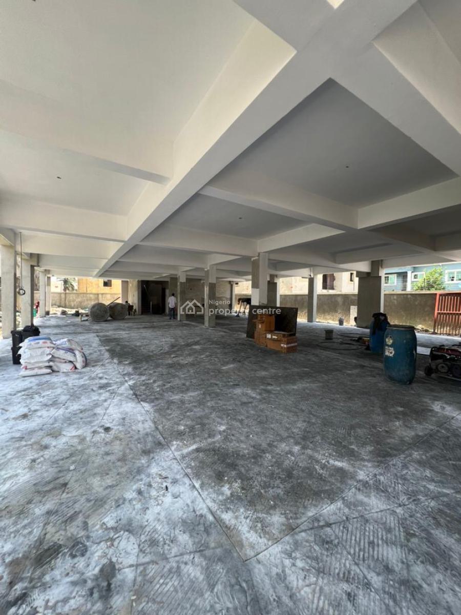 Exclusive Newly Built 2 Bedroom Apartment with Pool in a Secured Estate, New Road, Lekki, Lagos, Flat / Apartment for Sale