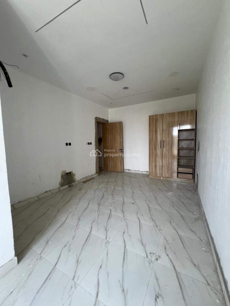 Exclusive Newly Built 2 Bedroom Apartment with Pool in a Secured Estate, New Road, Lekki, Lagos, Flat / Apartment for Sale
