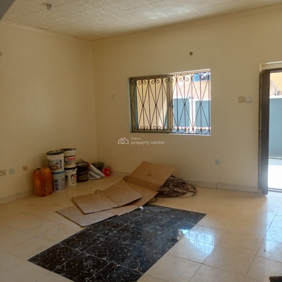 Spacious and Sharp 3 Bedroom Apartment (downstairs), Harmony Estate Lamgbasa, Ajah, Lagos, Flat / Apartment for Rent