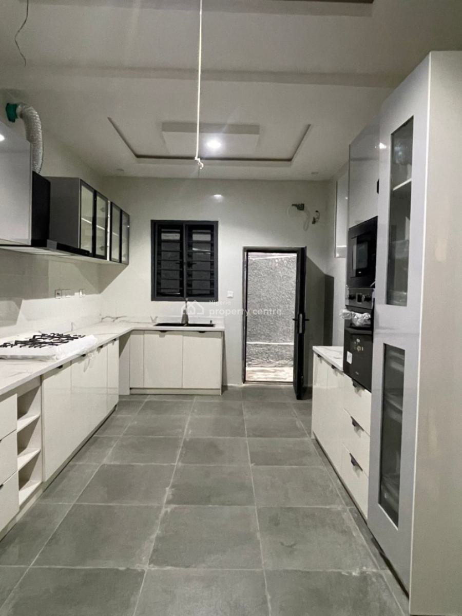 5 Bedroom Fully Detached Duplex, Lekki Phase 1, Lekki, Lagos, Detached Duplex for Sale