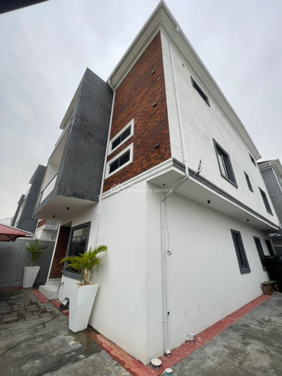 5 Bedroom Fully Detached Duplex, Lekki Phase 1, Lekki, Lagos, Detached Duplex for Sale