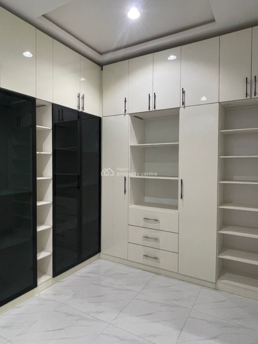 5 Bedroom Fully Detached Duplex, Lekki Phase 1, Lekki, Lagos, Detached Duplex for Sale