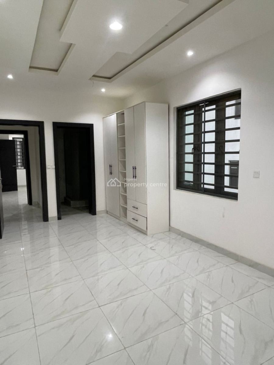 5 Bedroom Fully Detached Duplex, Lekki Phase 1, Lekki, Lagos, Detached Duplex for Sale
