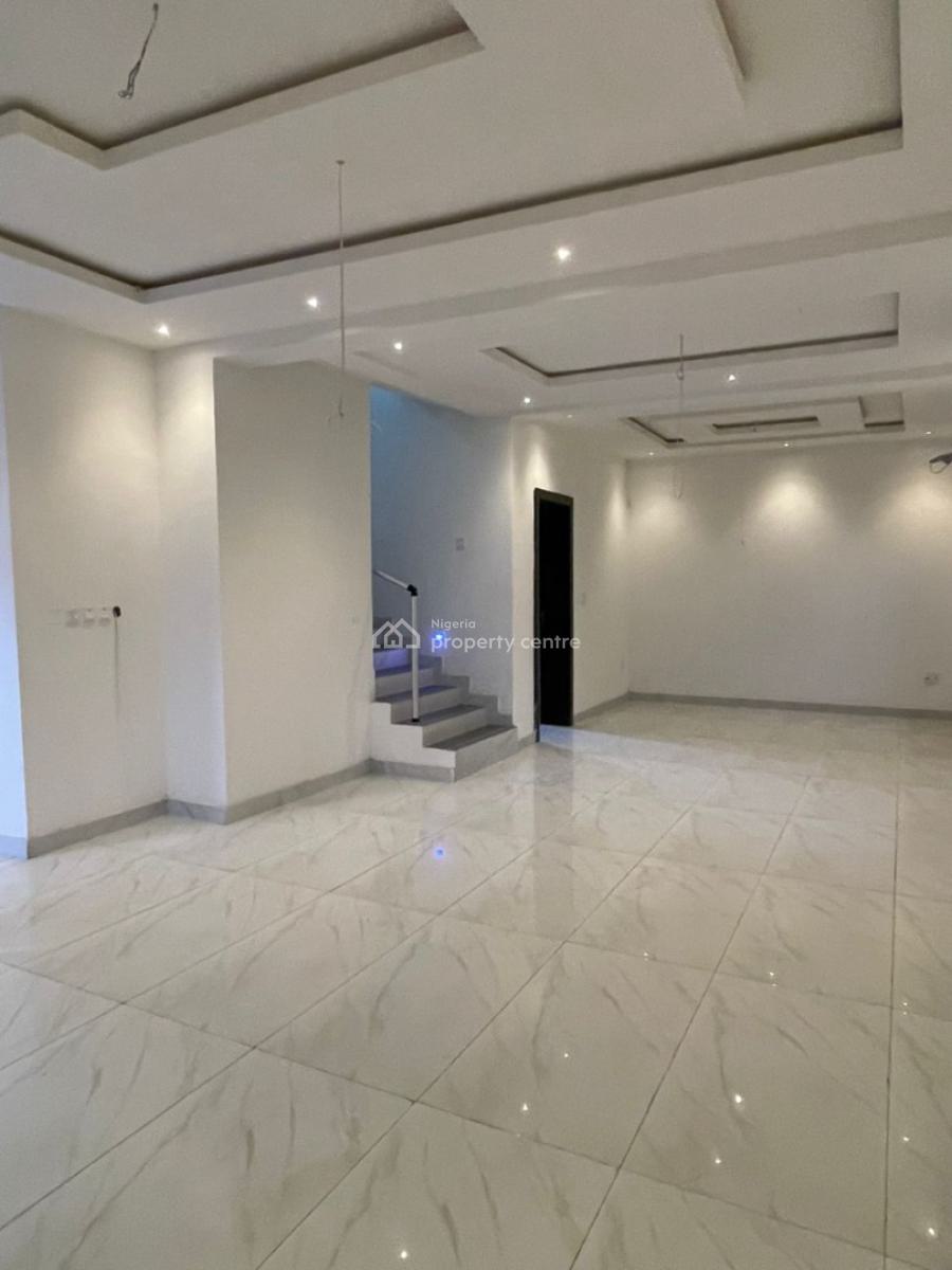 5 Bedroom Fully Detached Duplex, Lekki Phase 1, Lekki, Lagos, Detached Duplex for Sale