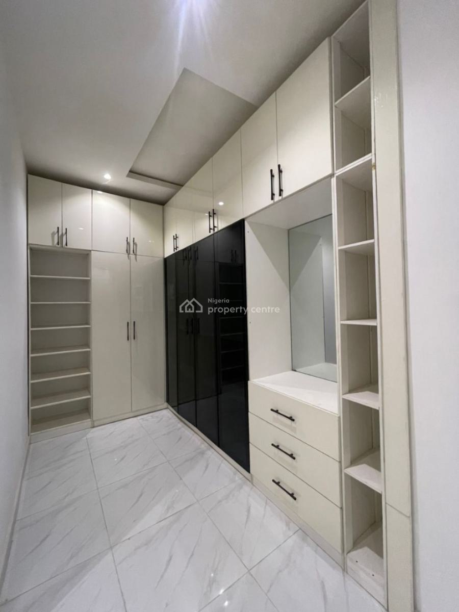 5 Bedroom Fully Detached Duplex, Lekki Phase 1, Lekki, Lagos, Detached Duplex for Sale