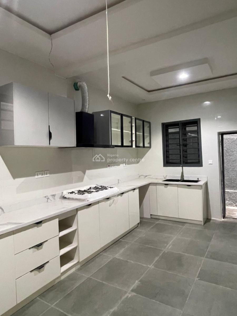 5 Bedroom Fully Detached Duplex, Lekki Phase 1, Lekki, Lagos, Detached Duplex for Sale
