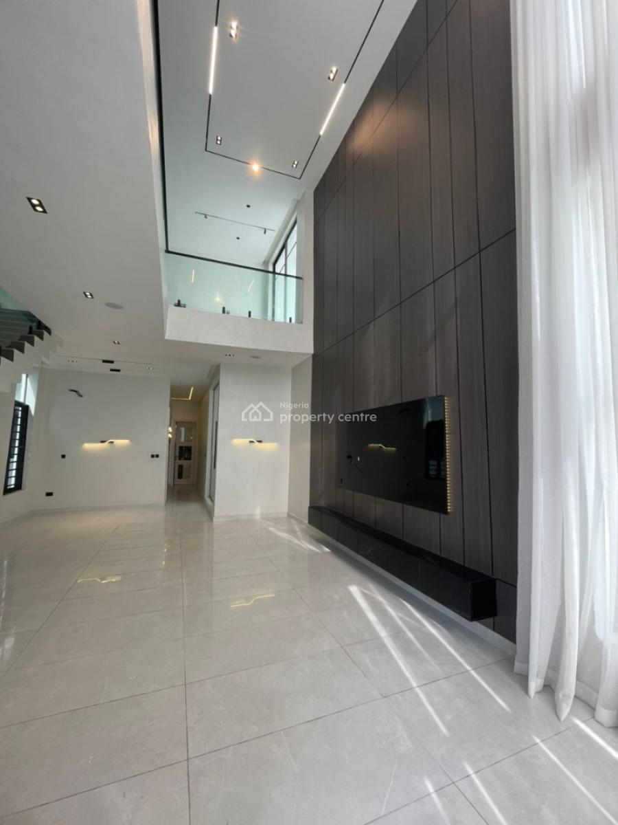 Five Bedroom Fully Detached Duplex, Orchid, Lekki, Lagos, Detached Duplex for Sale