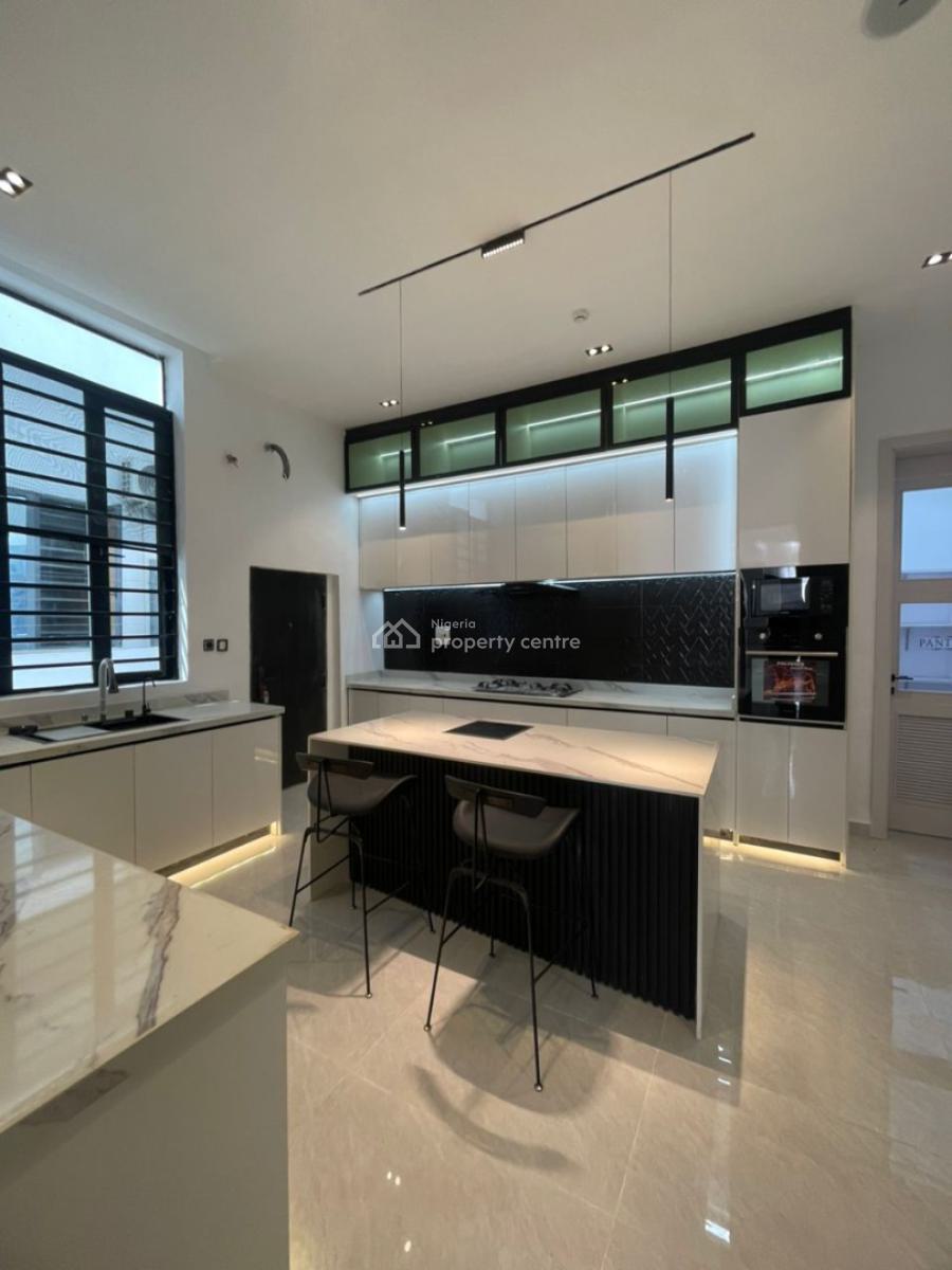 Five Bedroom Fully Detached Duplex, Orchid, Lekki, Lagos, Detached Duplex for Sale