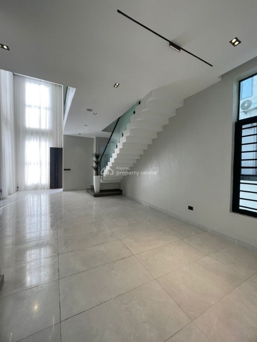 Five Bedroom Fully Detached Duplex, Orchid, Lekki, Lagos, Detached Duplex for Sale