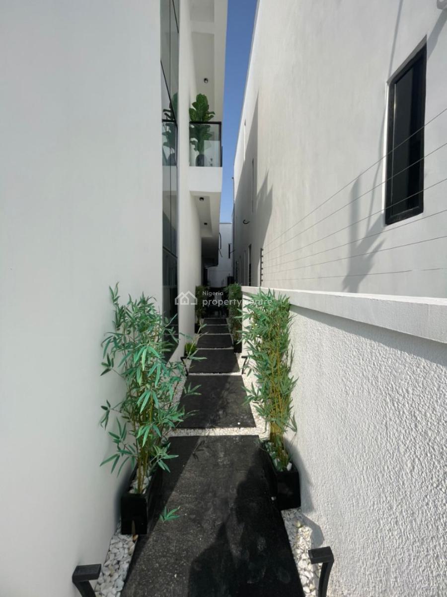 Five Bedroom Fully Detached Duplex, Orchid, Lekki, Lagos, Detached Duplex for Sale