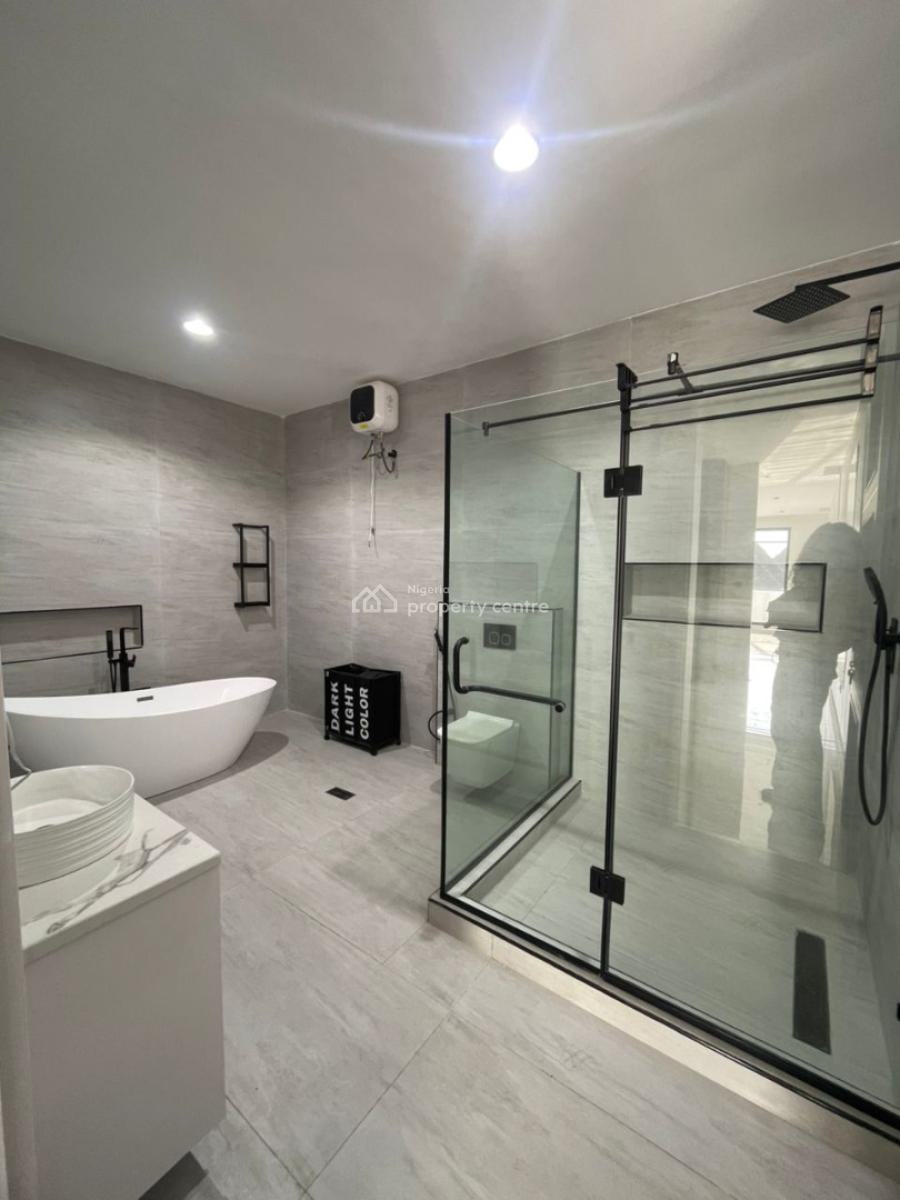 Five Bedroom Fully Detached Duplex, Orchid, Lekki, Lagos, Detached Duplex for Sale