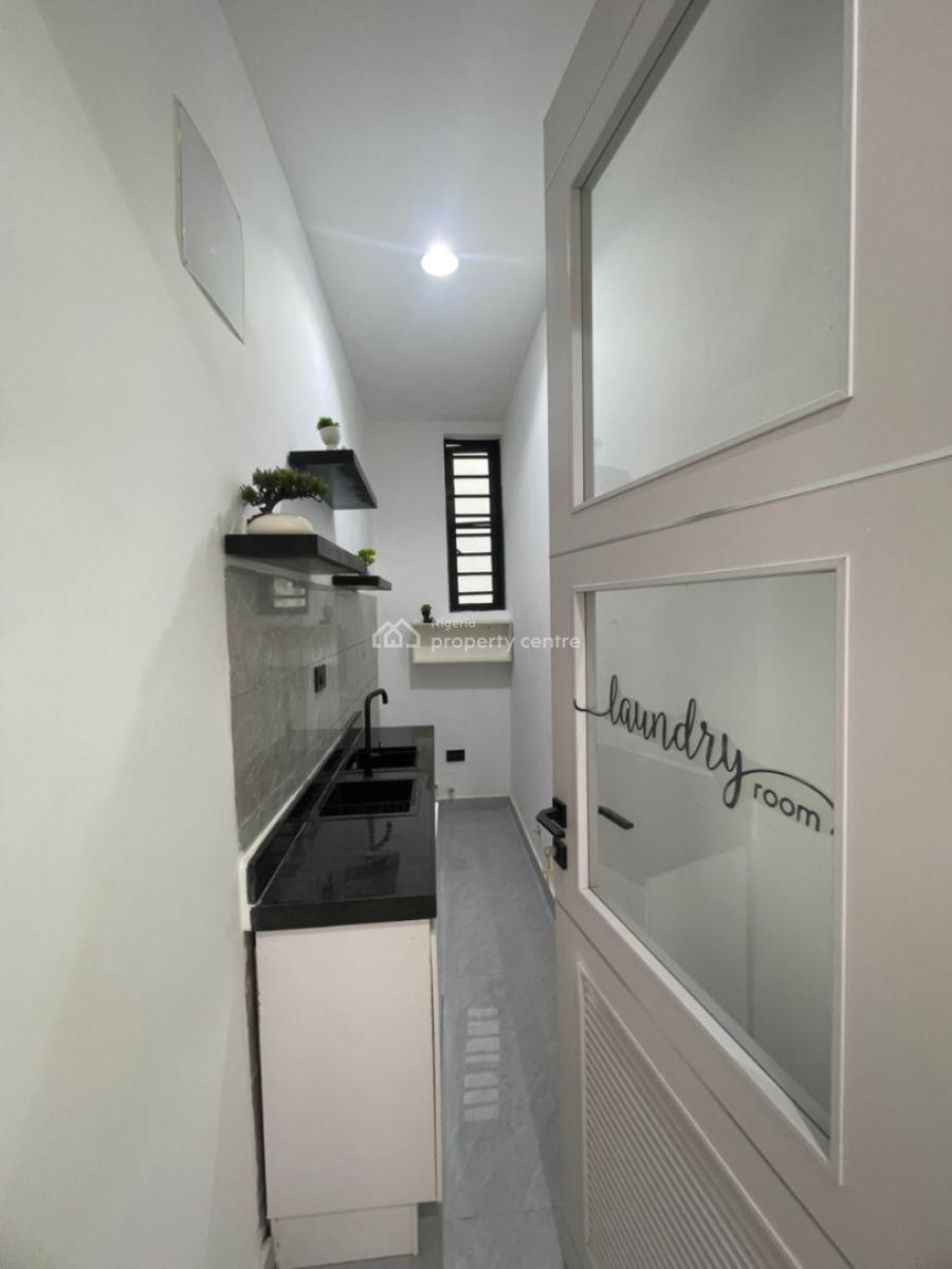 Five Bedroom Fully Detached Duplex, Orchid, Lekki, Lagos, Detached Duplex for Sale