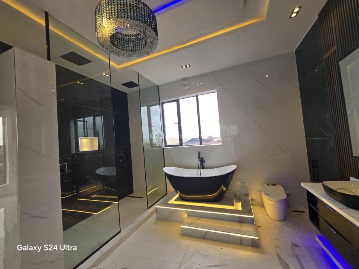 Luxury 6 Bedroom Fully Detached Duplex with Private Gym, Cinema, Vintage Park Estate, Ikate, Lekki, Lagos, Detached Duplex for Sale