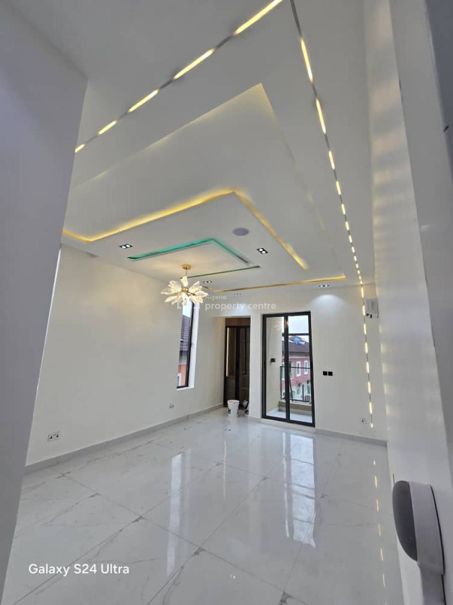 Luxury 6 Bedroom Fully Detached Duplex with Private Gym, Cinema, Vintage Park Estate, Ikate, Lekki, Lagos, Detached Duplex for Sale