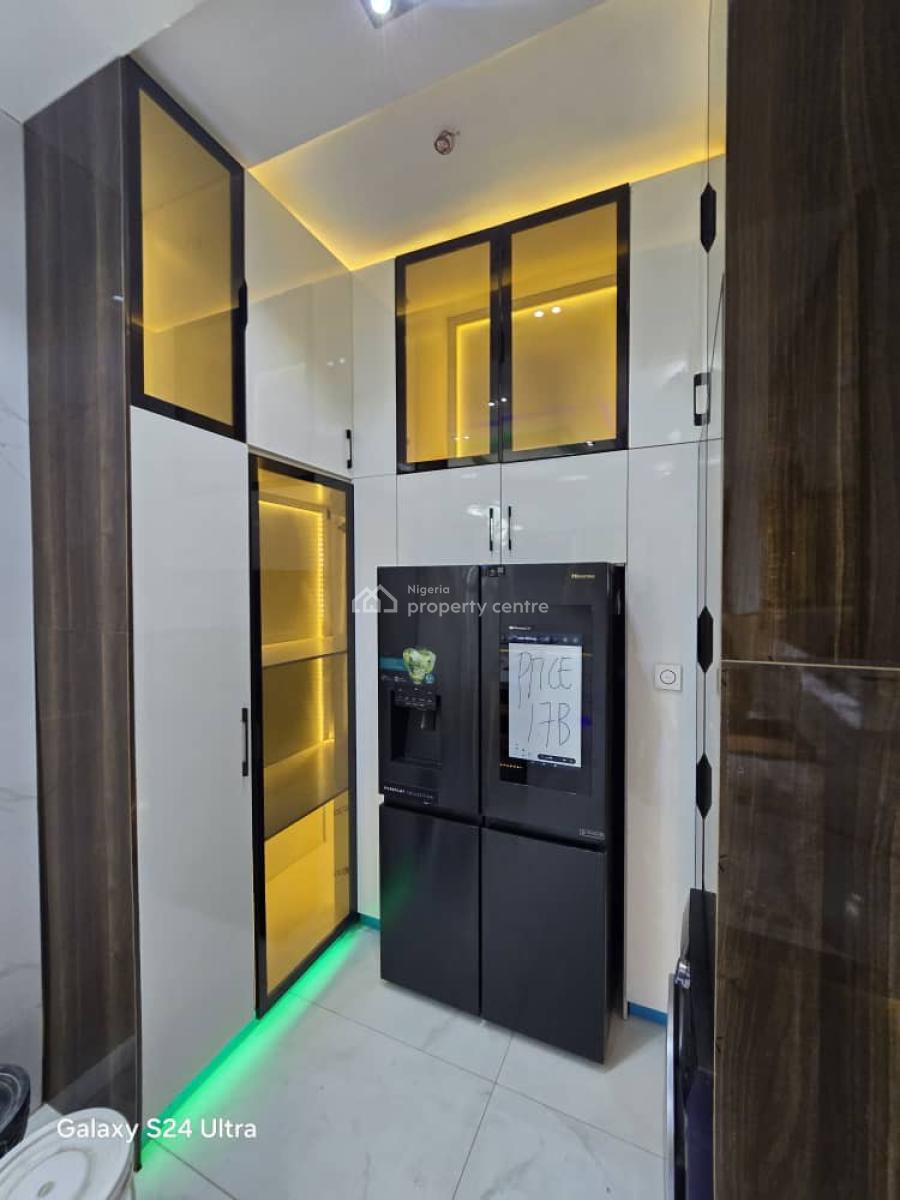 Luxury 6 Bedroom Fully Detached Duplex with Private Gym, Cinema, Vintage Park Estate, Ikate, Lekki, Lagos, Detached Duplex for Sale