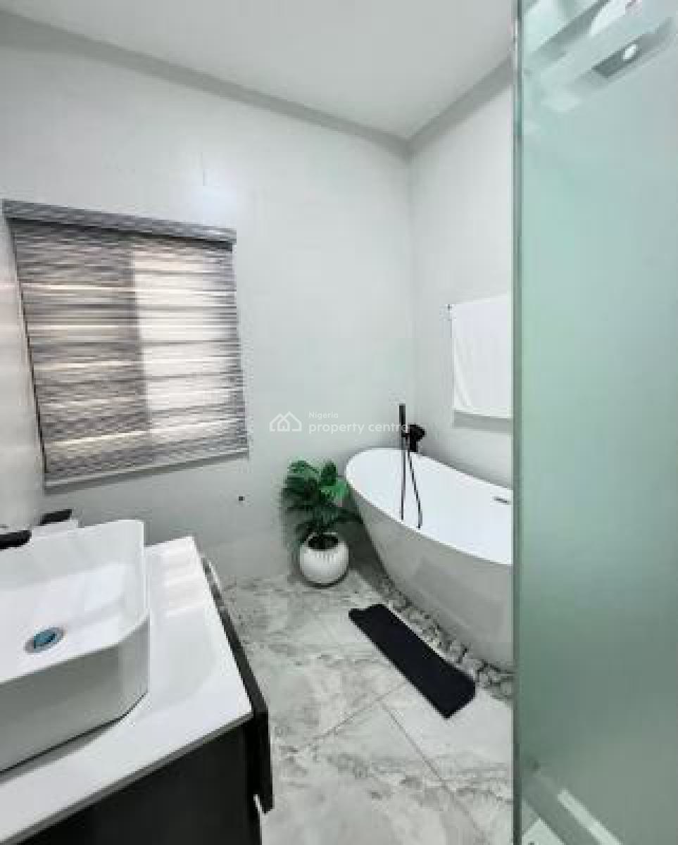 1 Bedroom Apartment, Kadal Amsterdam, Life Camp, Abuja, Flat / Apartment Short Let