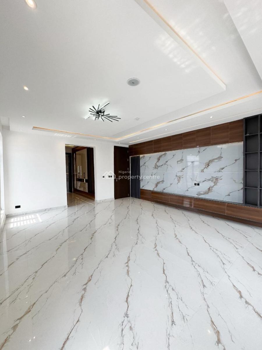 Executive,well Built 5-bedroom Fully-detached Duplex, Ikota, Lekki, Lagos, Detached Duplex for Sale