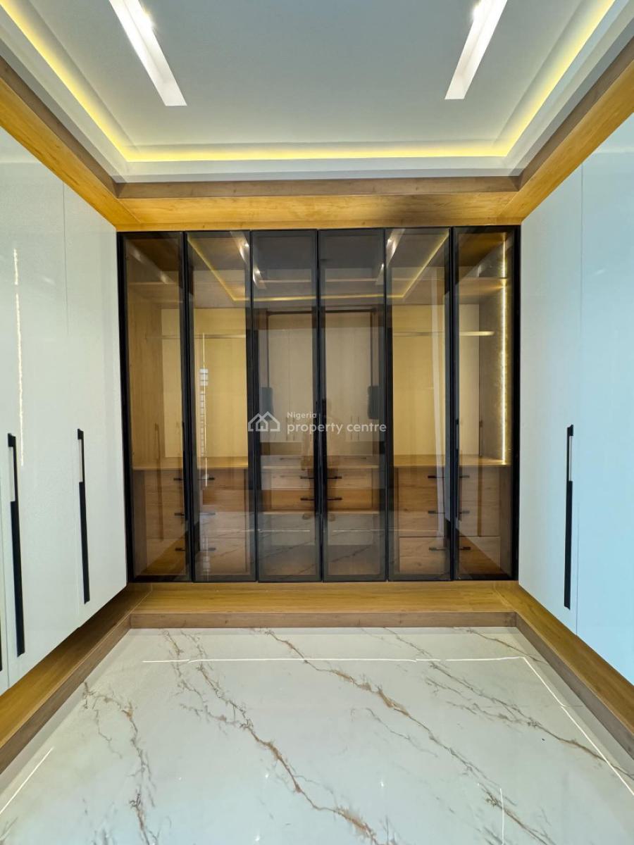 Executive,well Built 5-bedroom Fully-detached Duplex, Ikota, Lekki, Lagos, Detached Duplex for Sale