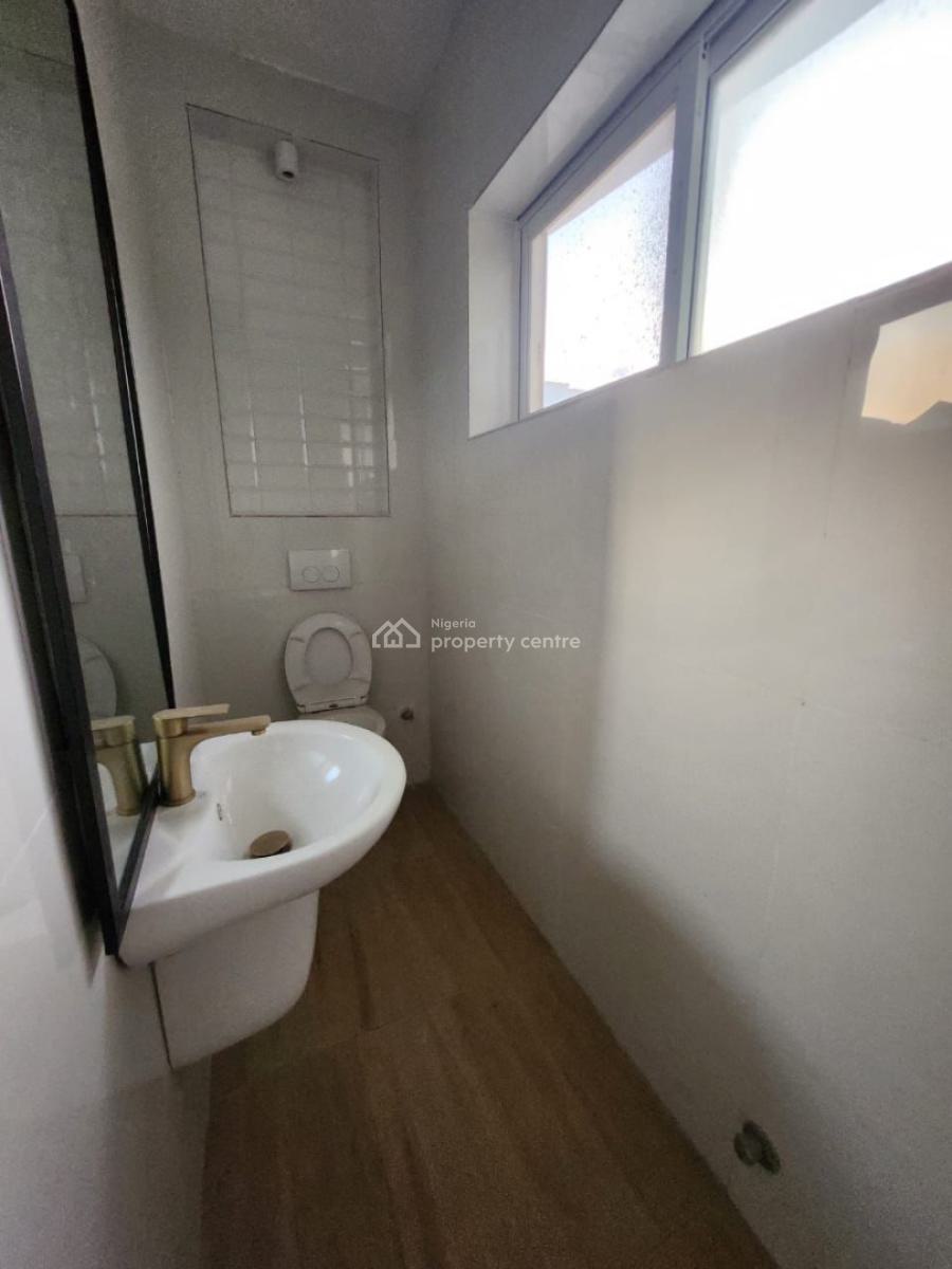 5 Bedroom Fully Detached Duplex with 2-room Bq & Swimming Pool, Lekki County, Lekki, Lagos, Detached Duplex for Rent