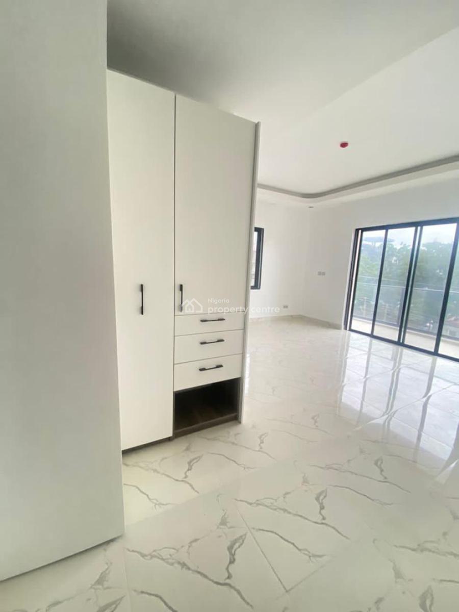 Luxury 4 Bedroom Maisonette, Off Queens Drive, Ikoyi, Lagos, Flat / Apartment for Sale