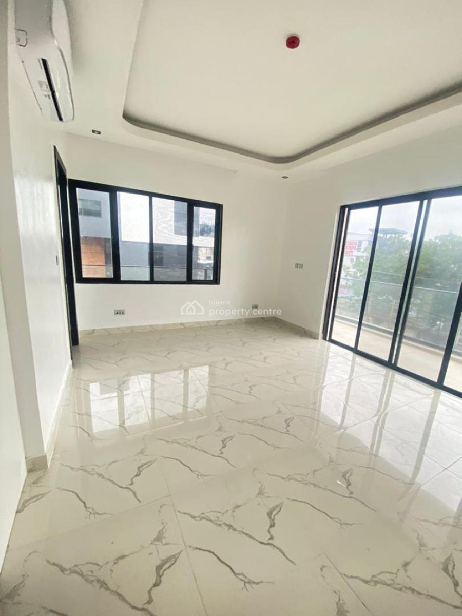 Luxury 4 Bedroom Maisonette, Off Queens Drive, Ikoyi, Lagos, Flat / Apartment for Sale