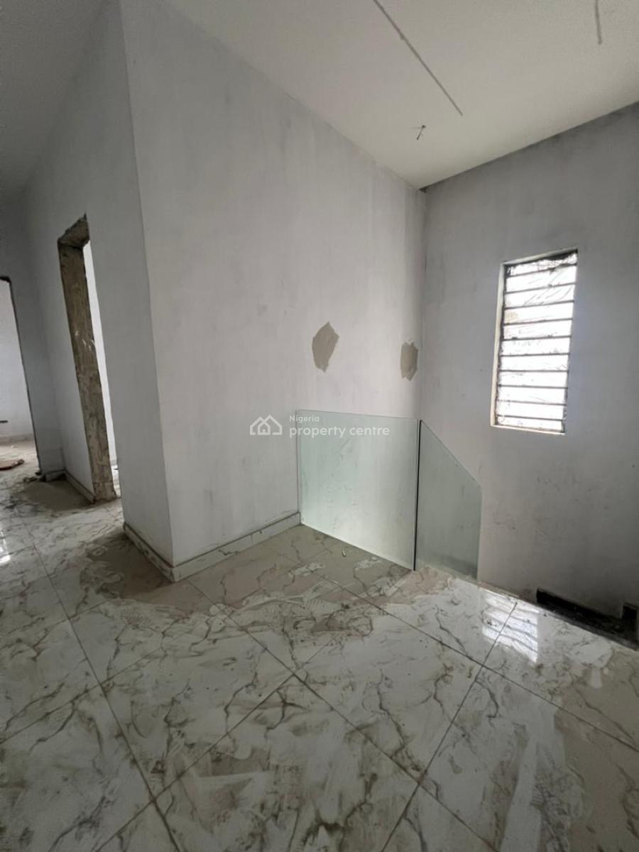 Opulent Newly Built 4 Bedroom Fully Detached Duplex with Bq, Igbo Efon, Lekki, Lagos, Detached Duplex for Sale