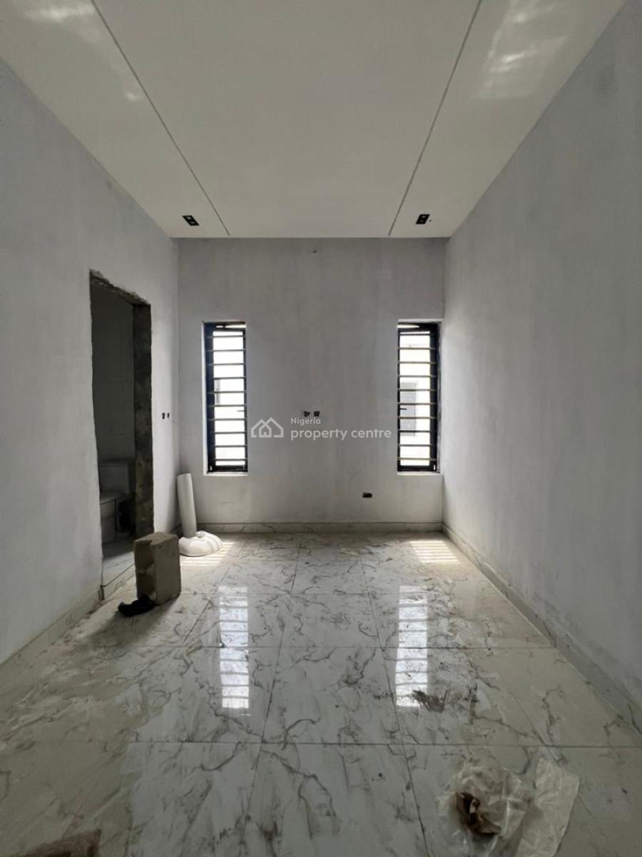 Opulent Newly Built 4 Bedroom Fully Detached Duplex with Bq, Igbo Efon, Lekki, Lagos, Detached Duplex for Sale
