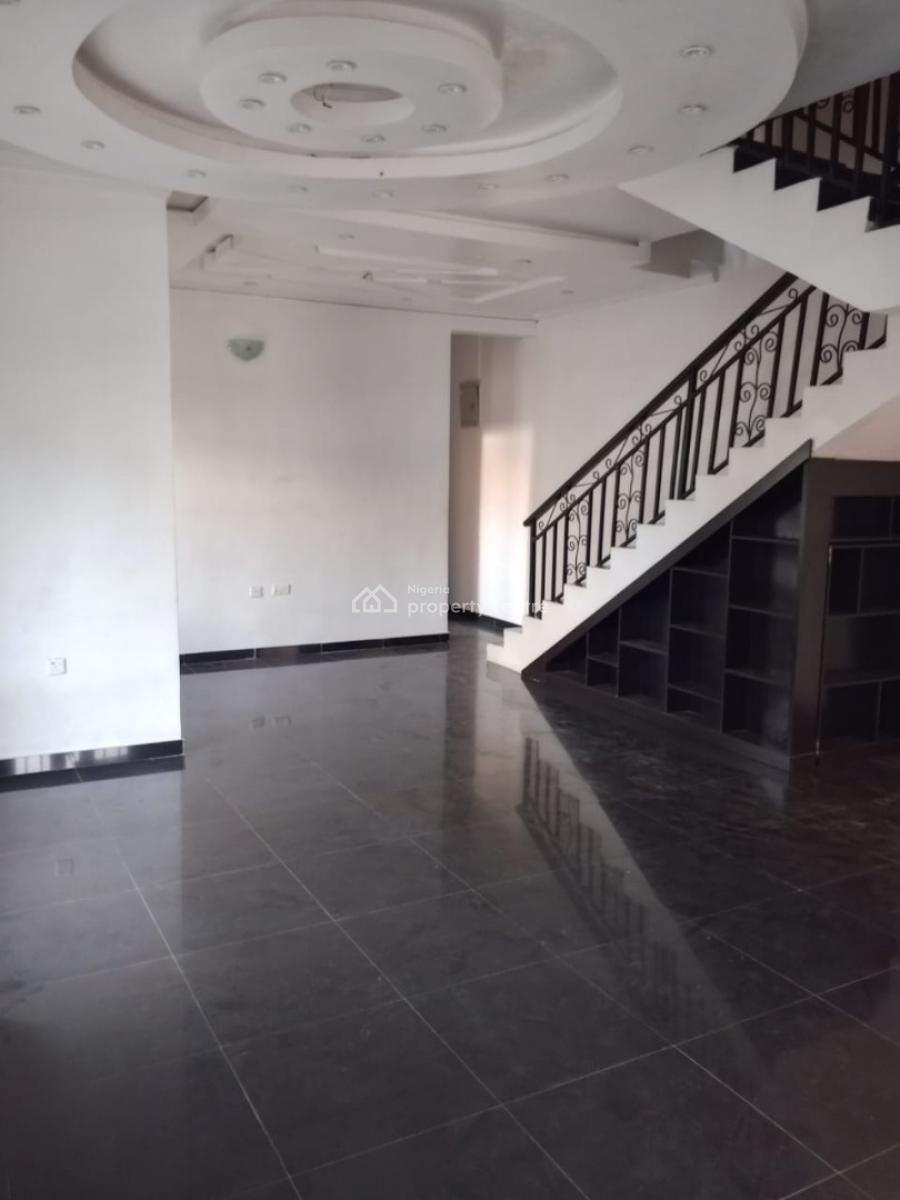 Clean Standard Spacious 4 Bedroom Fully Detached House, Badore, Ajah, Lagos, Detached Duplex for Rent