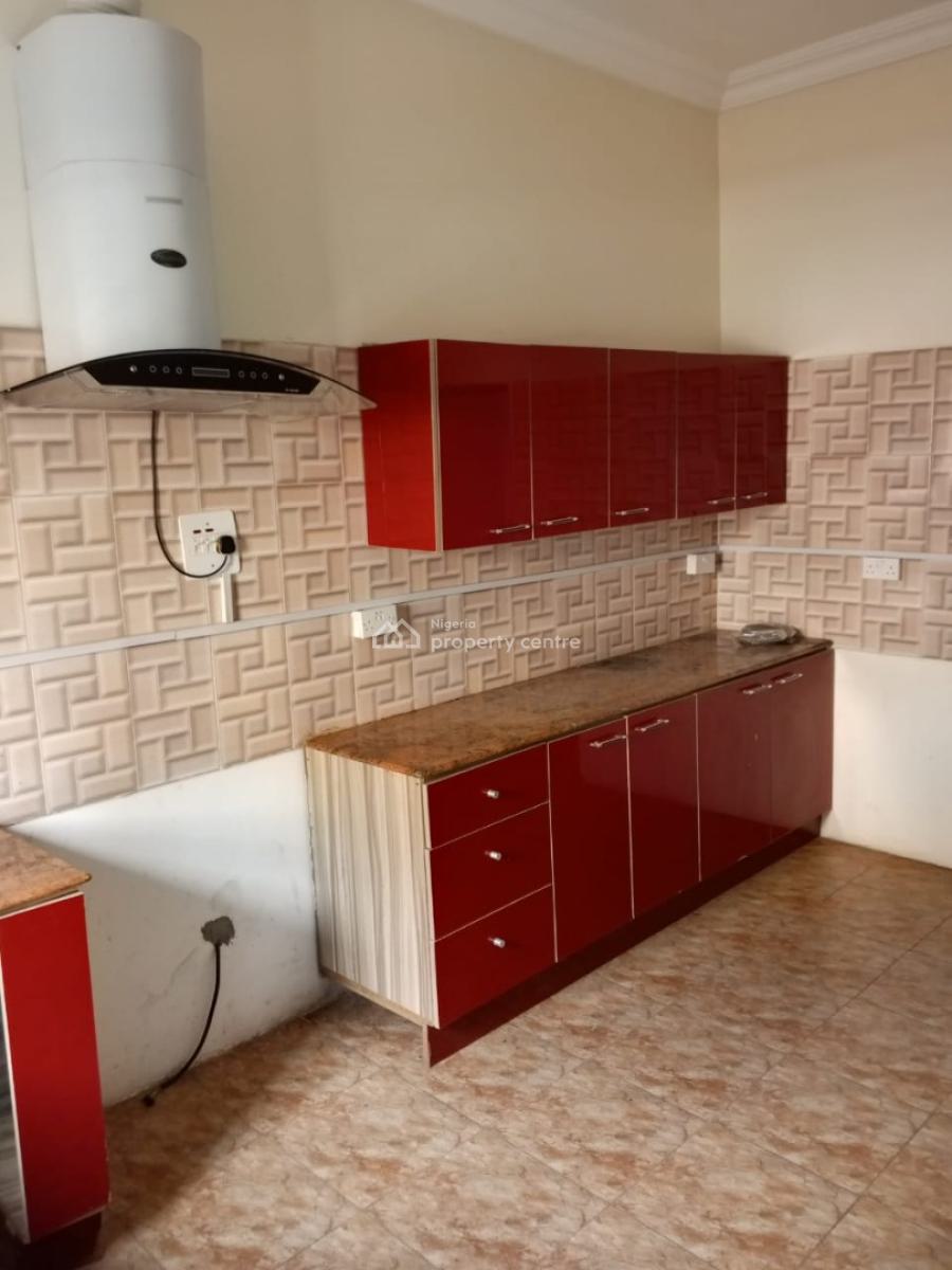 Clean Standard Spacious 4 Bedroom Fully Detached House, Badore, Ajah, Lagos, Detached Duplex for Rent