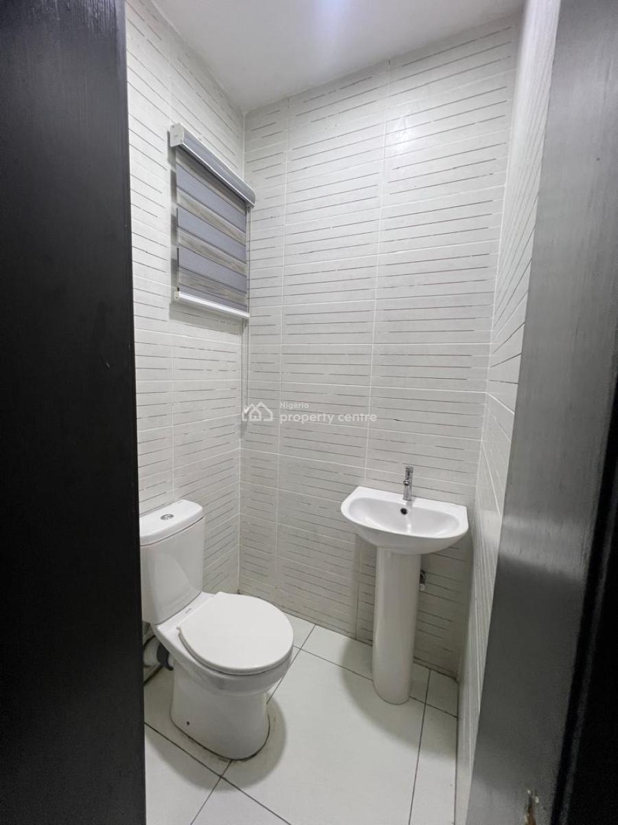 Luxury 2 Bedroom Furnished Apartment, Chevron, Lekki, Lagos, Flat / Apartment for Rent