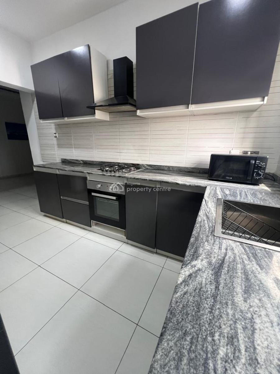 Luxury 2 Bedroom Furnished Apartment, Chevron, Lekki, Lagos, Flat / Apartment for Rent