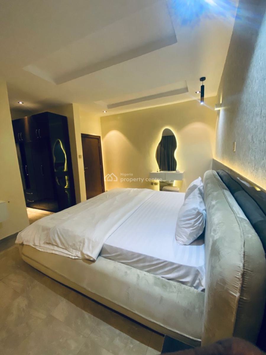 Fully Furnished Two Bedroom, Navy Quarters, Jahi, Abuja, Flat / Apartment Short Let