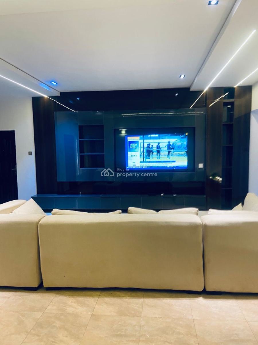 Fully Furnished Two Bedroom, Navy Quarters, Jahi, Abuja, Flat / Apartment Short Let