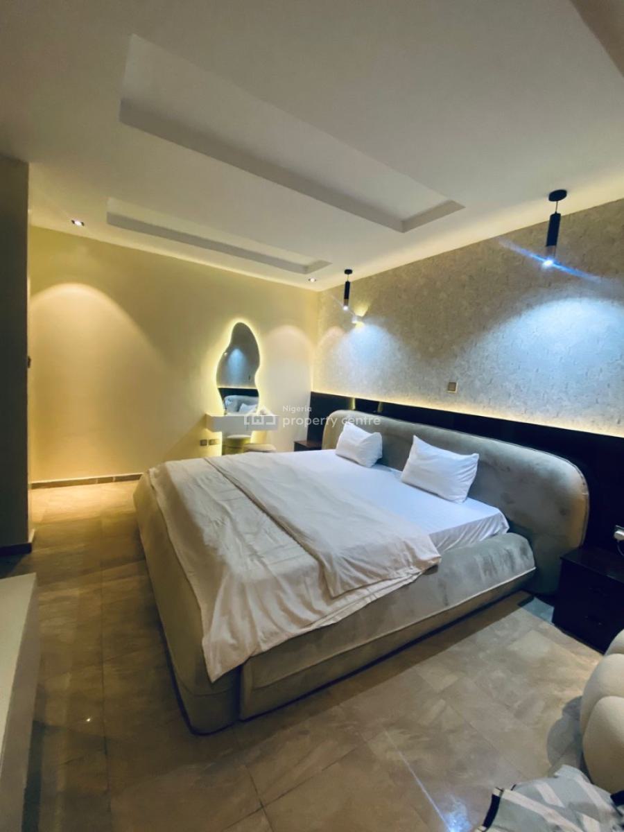 Fully Furnished Two Bedroom, Navy Quarters, Jahi, Abuja, Flat / Apartment Short Let