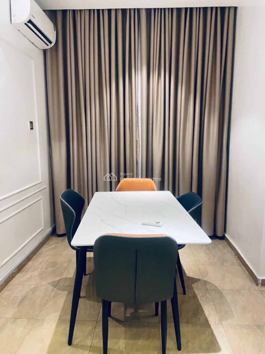 Fully Furnished Two Bedroom, Navy Quarters, Jahi, Abuja, Flat / Apartment Short Let