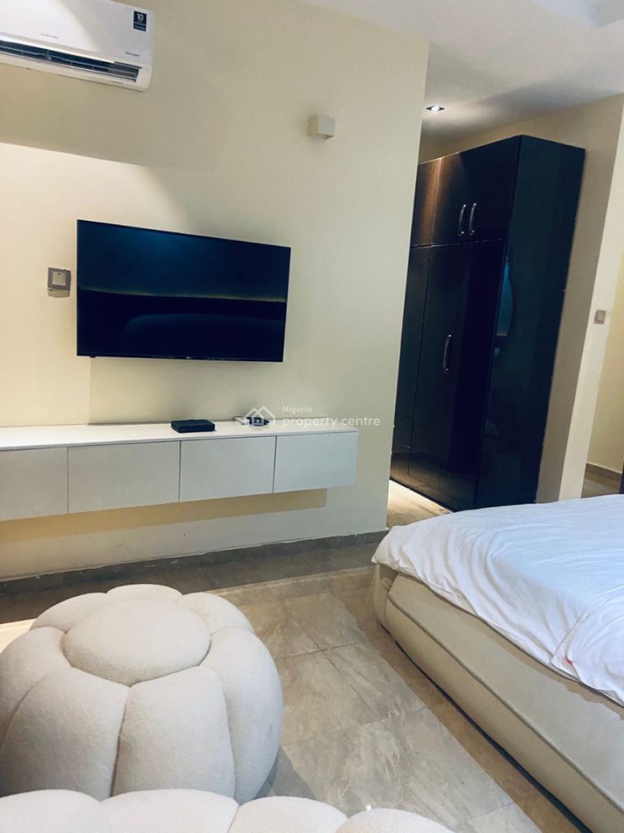 Fully Furnished Two Bedroom, Navy Quarters, Jahi, Abuja, Flat / Apartment Short Let