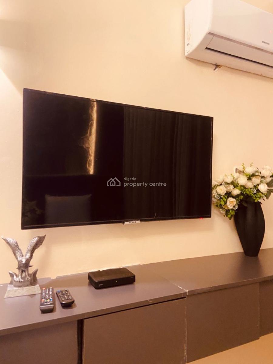 Fully Furnished 2 Bedroom Flat, Navy Quarters, Jahi, Abuja, Flat / Apartment Short Let