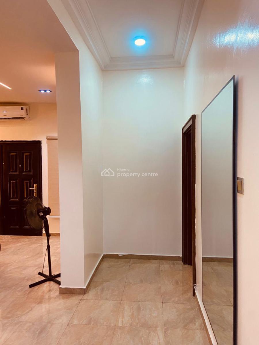 Fully Furnished 2 Bedroom Flat, Navy Quarters, Jahi, Abuja, Flat / Apartment Short Let