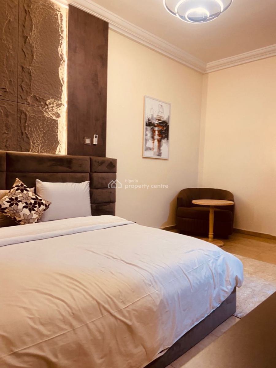 Fully Furnished 2 Bedroom Flat, Navy Quarters, Jahi, Abuja, Flat / Apartment Short Let