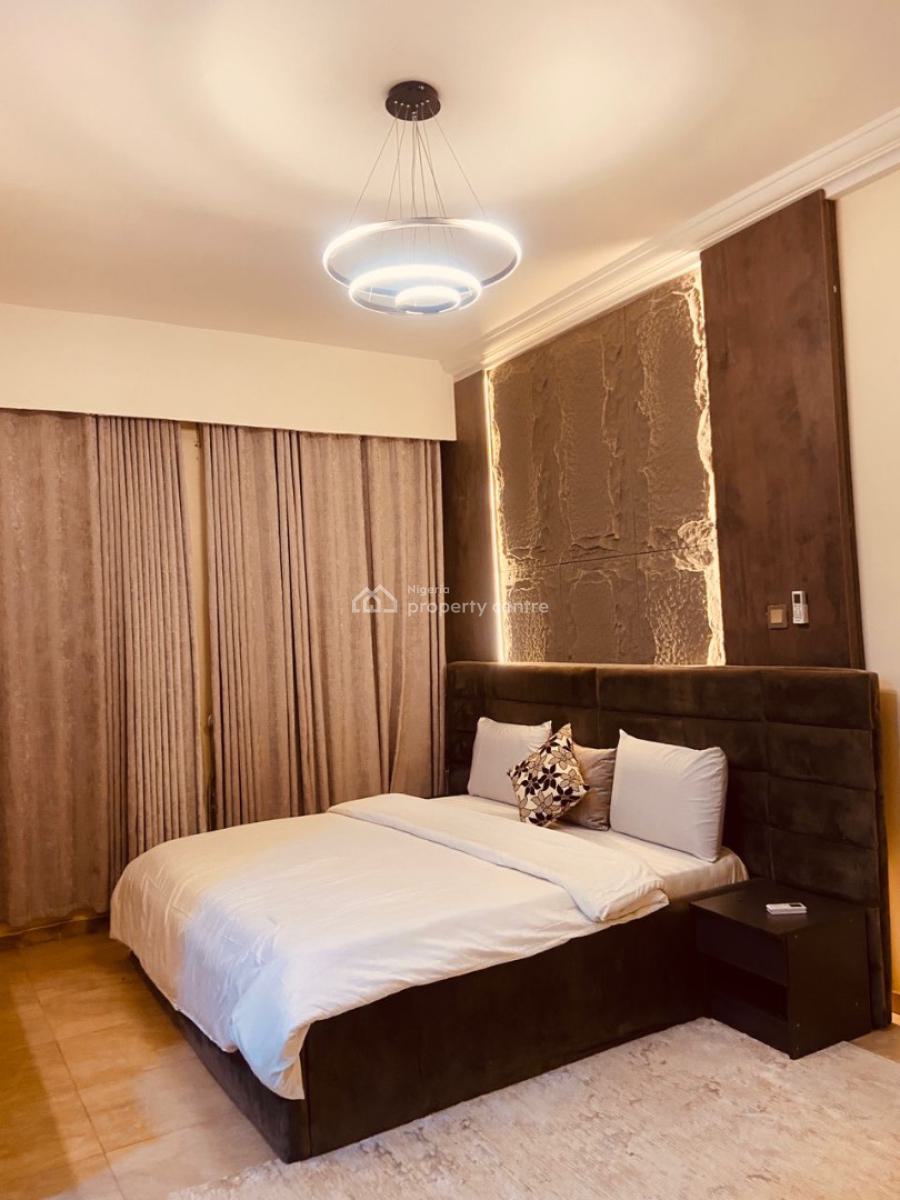 Fully Furnished 2 Bedroom Flat, Navy Quarters, Jahi, Abuja, Flat / Apartment Short Let