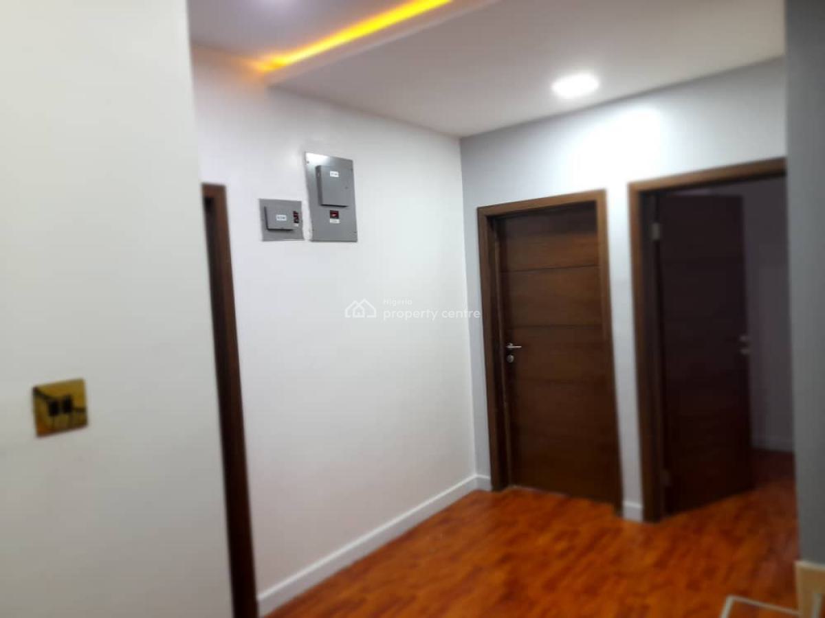 Spacious 4 Bedroom Duplex with Self Compound, Millennium Estate, Gbagada, Lagos, Terraced Duplex for Sale